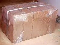 Buatan Vietnam kebun alami Coco gambut 5Kg blok untuk menumbuhkan tanaman Coco Coir Gambut Batu Bata