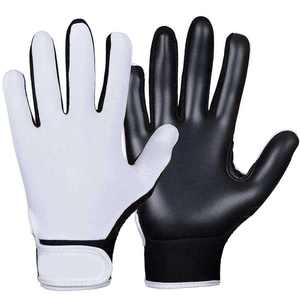Gants gaéliques GAA antidérapants avec logo personnalisé, confortables, en cuir synthétique souple de haute qualité, personnalisés à la main. - Product Image 6