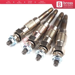 BGP24-1 4 Pcs <b>Heater</b> Glow <b>Plugs</b> GX74 71719015 GN013 0100226366 for Alfa - Product Image 4