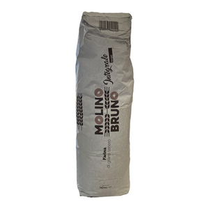 Farine complète italienne MOLINO BRUNO de qualité supérieure - Product Image 2