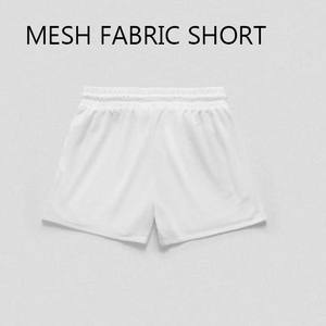 Short en maille 5 pouces Gym Mesh Shorts Hommes Double Mesh Basketball Sublimation Shorts - Product Image 5