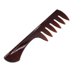 Peigne en corne de buffle pour les soins des cheveux et un style élégant de haute qualité - Product Image 3