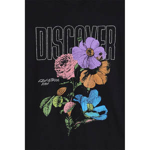 Camiseta deportiva de manga corta de poliéster para mujer, ropa de gimnasio de secado rápido personalizada, camisetas lisas de Yoga ajustadas de entrenamiento transpirable - Product Image 4