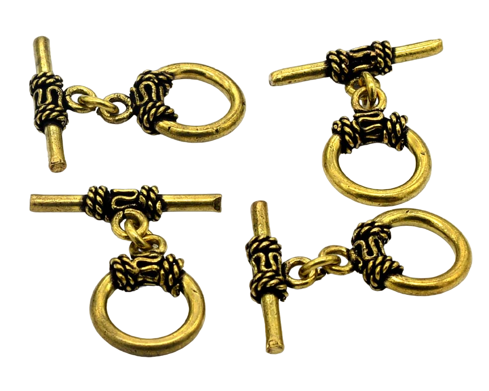 ทองเหลืองชุบออกซิไดซ์