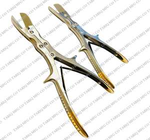 Alicates ortopédicos de alambre de precisión médica de acero inoxidable de alta calidad, herramienta de corte de hueso quirúrgico, fórceps para cirugía ortopédica - Product Image 6