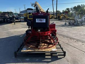 Nueva Hormigonera ALLEN Engineering HDX760 de 35 HP con Dirección Hidráulica de Alta Resistencia para Losas Comerciales - Product Image 4