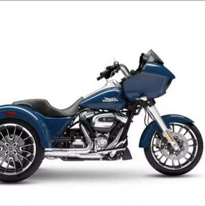 OFERTA ESPECIAL 2026 Harley-Davidson Tri Glide Ultra Trike Motocicleta de Turismo - Product Image 4