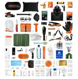 Mochila DE EMERGENCIA Supervivencia Trauma Rescate Médico Primera respuesta Seguridad Almacenamiento táctico Aventura Campo Viajes Todo uso - Product Image 3