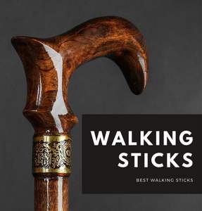 Top Selling Polished Handmade <b>Wood</b> Senior Walking Cane <b>Stick</b> for Men and Women with Customizable Size and Modern Design - Product Image 3