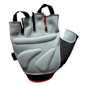 Guantes de Fitness para gimnasio de levantamiento de pesas pesado de alta calidad para hombres Guantes de entrenamiento de gimnasio de cuero Premium Más demandados para levantamiento de pesas - Product Image 2