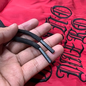 กางเกงขาสั้นวิ่งผู้ชายผ้าไนลอนโพลีเอสเตอร์กันลมตาข่ายแบบลำลองใช้ในยิมขายส่งสินค้ามาใหม่ - Product Image 5