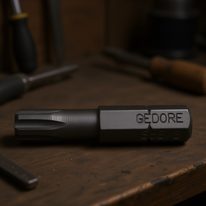 Juego de 10 Puntas de Destornillador Gedore de 1/4'' RIBE - Product Image 3