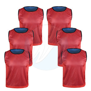 Good Quality Customized Logo Reversible <b>Training</b> <b>Bib</b> Wholesale Breathable Reversible <b>Training</b> <b>Bib</b> - Product Image 2