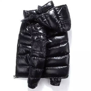 Chaqueta Acolchada Personalizada Unisex de Camuflaje Brillante, Chaqueta Gruesa Acolchada de Primavera Impermeable y Cortavientos de Alta Calidad - Product Image 4