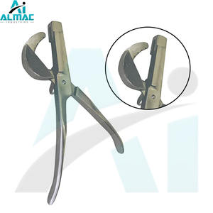 เครื่องปั๊มโลหะสแตนเลสสำหรับ2025 26cm, อุปกรณ์สัตวแพทย์สัตวแพทย์เครื่องปั๊มหัวใจสำหรับม้าโค้ง CE ISO - Product Image 1