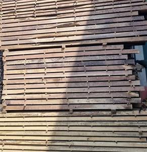 Produits de bois sélectionnés utilisés pour la décoration intérieure - Product Image 4