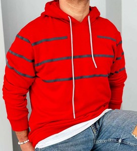 Sudadera con Capucha de Alta Calidad al por Mayor, Sudadera de Algodón de Lujo, Sudadera con Ajuste Cómodo - Product Image 3