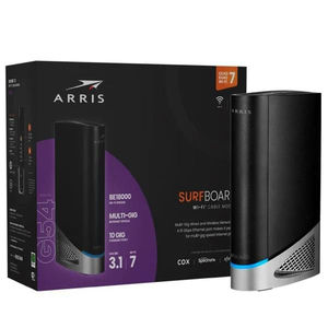 La Mejor Oferta para Ahorrar: Surfboard HG325AX DOCSIS 3.1 Módem Cableado de hasta 600Mbps y Router Empresarial BE 18000 Wi-Fi 7 de Doble Banda - Product Image 2