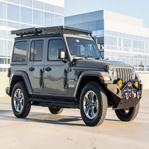 JE-EP WRAN-GLER UNLIMITED SAHARA 2020 IMPECABLE, 4X4, LISTO PARA ENTREGA - Product Image 3