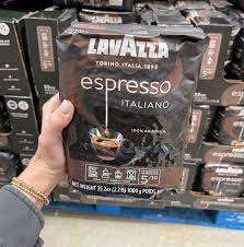 Lavazza espresso <b>coffee</b> supplied in bulk for restaurants and specialty stores - Product Image 2