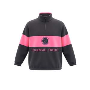 Veste en polaire polaire coupe-vent en polyester 260 GSM, imperméable, coupe-vent, vêtements de travail d'extérieur, uniforme imprimé, veste d'extérieur - Product Image 5