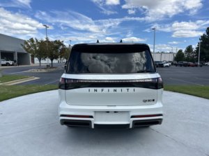 Pre-owned Clean 2025 INFINIT-I QX80 AUTOGRAPH - Product Image 6