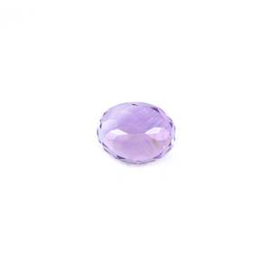 Piedra Preciosa de Amatista Natural Facetada de Alta Calidad, 4.87 Quilates, Tamaño de 10 mm, para Accesorios de Joyería - Product Image 2