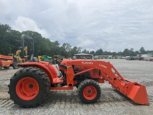 Tracteurs lourds Kubota 4WD 4x4 LA526 prêts à la vente - Product Image 3