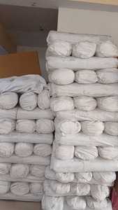 Alfombra de yute trenzada hecha a mano ecológica, alfombra de fibra Natural abstracta duradera, alfombras de yute trenzadas biodegradables al por mayor - Product Image 4