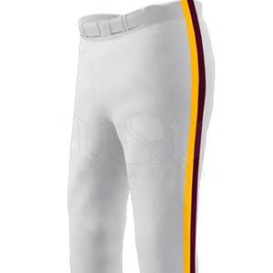 Uniforme de baseball respirant avec logo personnalisé à prix raisonnable uniforme de baseball Offre Spéciale à vendre - Product Image 5