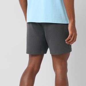 Short en coton à coupe décontractée pour homme-Respirant et confortable, idéal pour une tenue décontractée, disponible en plusieurs couleurs - Product Image 5
