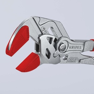 Llave Inglesa Ajustable KNIPEX Modelo L.250mm F.86 XX para Modelos Industriales 2018 y Posteriores, Sistema de Medición Métrico - Product Image 4