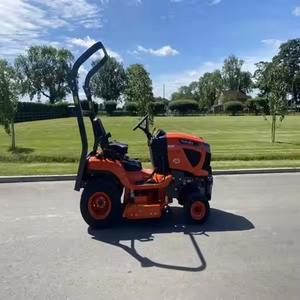 Compre barato agrícola Kubota G261 paseo en cortacésped tractor de jardín con 25HP en stock para venta al por mayor barato con entrega rápida - Product Image 3