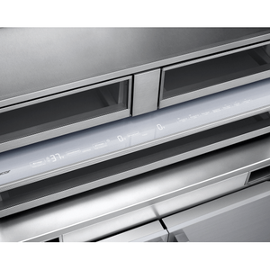 DACOR DRF427500AP 42-Door French Door Stainless Steel <b>Refrigerator</b> Electric Frost-Free Compressor Portable for Household Hotel - Product Image 3