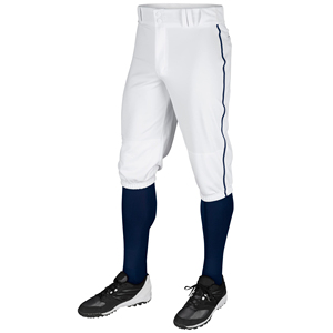 Pantalones de Béisbol Profesionales para Hombre con Parte Inferior Elástica Premium, Pantalones Deportivos Transpirables de Alto Rendimiento para Ligas Competitivas - Product Image 1