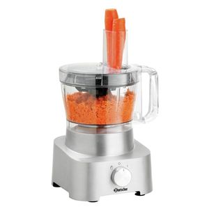 Mini Procesador de Alimentos Eléctrico Bartscher de 1000W, 5-8 Tazas, Uso Doméstico - Product Image 1