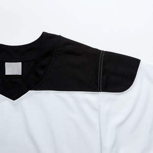 Nuevo diseño personalizado Precio barato Jersey de hockey sobre hielo Logotipo personalizado y diseño Sublimación Jersey de hockey sobre hielo Servicio OEM - Product Image 6