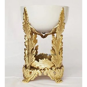 Top vente éclaircissement et parfum maison décorative brûleur d'encens hôtel Villa utilisation Vintage Bakhoor brûleur au prix le moins cher - Product Image 1