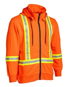 Uniformes de Seguridad Corporativos tela transpirable proveedor al por mayor ropa de seguridad reflectante de alta visibilidad Hecho en Pakistán. - Product Image 1