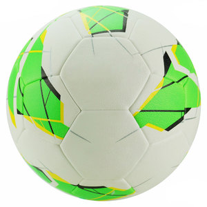 KHILAN INDUSTRIES High Quality Durable Lightweight Eco-Friendly Custom Logo Printing Indoor/Outdoor Custom Design Soccer <b>Ball</b> - Product Image 1