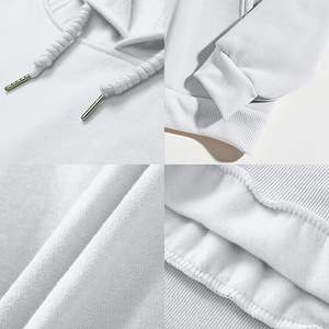 Fabricación de Bangladesh, Jersey transpirable de secado rápido de invierno con estampado de cuello inclinado de manga larga de algodón 100% para mujer - Product Image 6