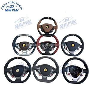 Pièces de direction authentiques pour Ferrari 458 Challenge, colonne de direction et panneaux d'instruments certifiés OEM - Product Image 2