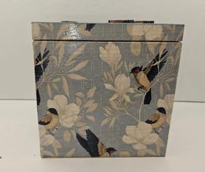 กล่องกระดาษทิชชูโลหะพร้อมการพิมพ์ดิจิตอลที่สวยงาม - Product Image 4