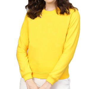 Sweat-shirt en polaire pour femme, nouvelle arrivée, manches longues, coupe ample, design original - Product Image 6
