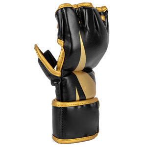 Meilleures ventes 2025 – Gants de boxe et MMA demi-doigts en cuir, haute qualité, fabrication professionnelle, fabriqués au Pakistan - Product Image 3