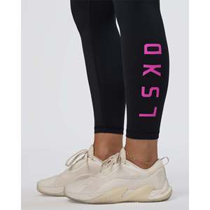 Leggings Ultra High-Rise 7/8 con Bolsillos, Pantalones Deportivos Transpirables y Reversibles, Logotipo Personalizado, Tallas Grandes Disponibles (XXS-XXL) - Product Image 6