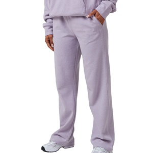 Femmes Baggy coton deux pièces survêtement surdimensionné à capuche pantalons de survêtement à capuche vêtements de détente hiver survêtement décontracté respirant 2026 - Product Image 4