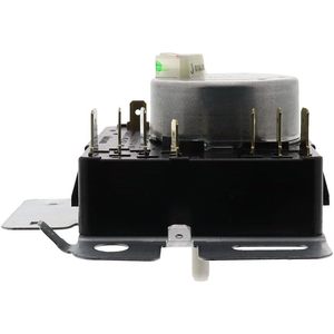 Minuteur de sèche-linge électrique ERP W11043389 pour machine à laver 220V et lave-linge, fréquence 60Hz, en plastique - Product Image 5