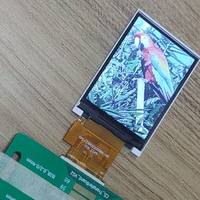 Écran LCD TFT transmissif 2,2 pouces à bas prix, panneau IC ST7789 240x320 avec interface SPI