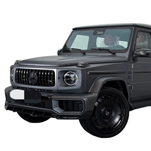 NUOVISSIMO MERCEDES-BENZ (G-CLASS G63 AMG) 2026 599 CV TRASMISSIONE AUTOMATICA - Product Image 1